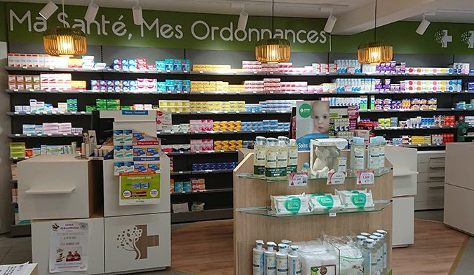 Pharmacie du Château