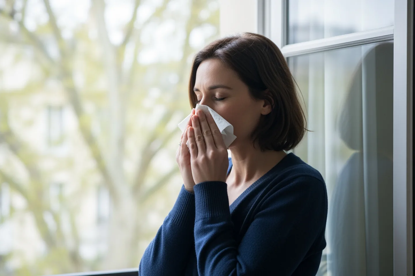 Allergie aux pollens : s’y préparer et se soulager