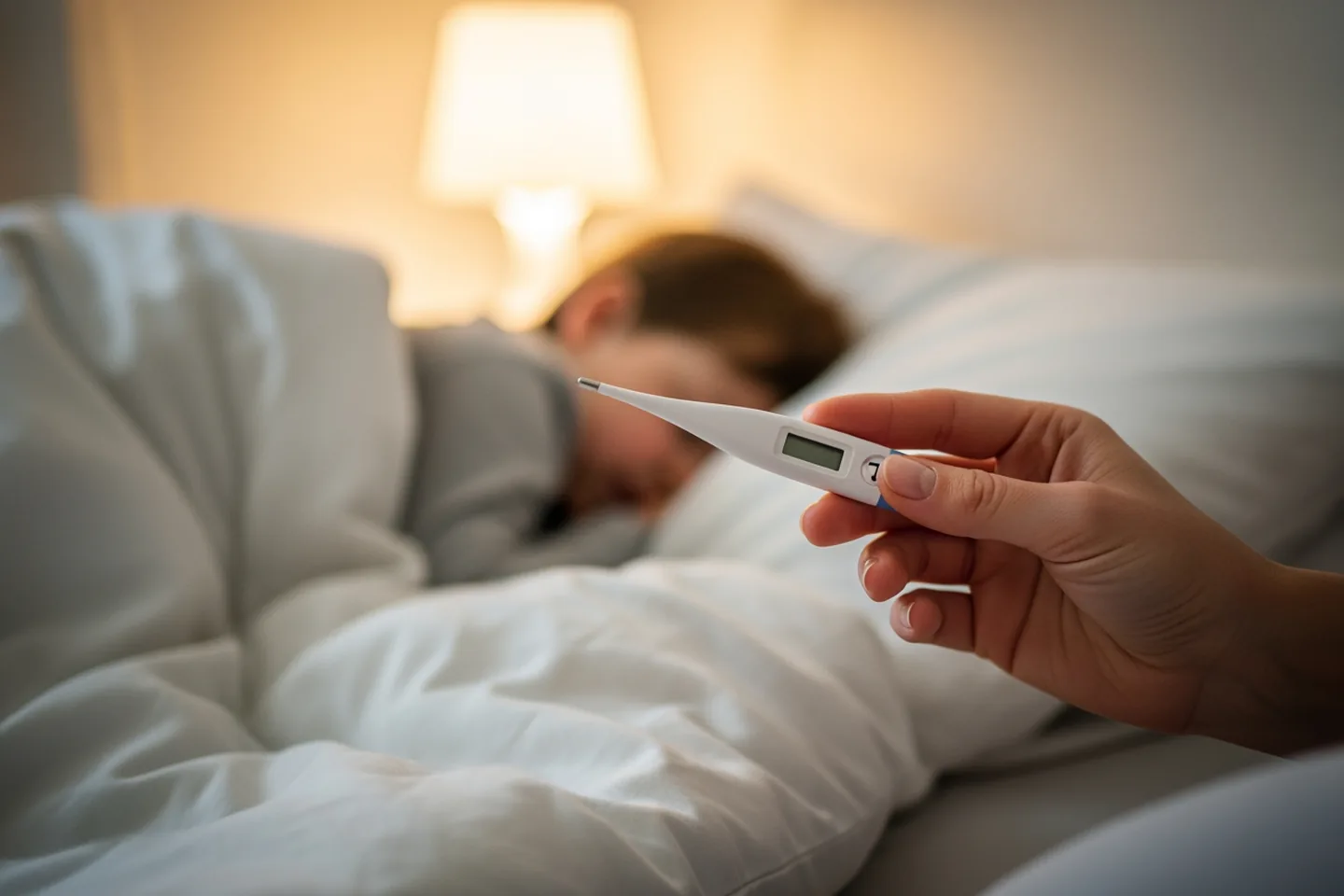 Bien prendre sa température : quel thermomètre, où, quand