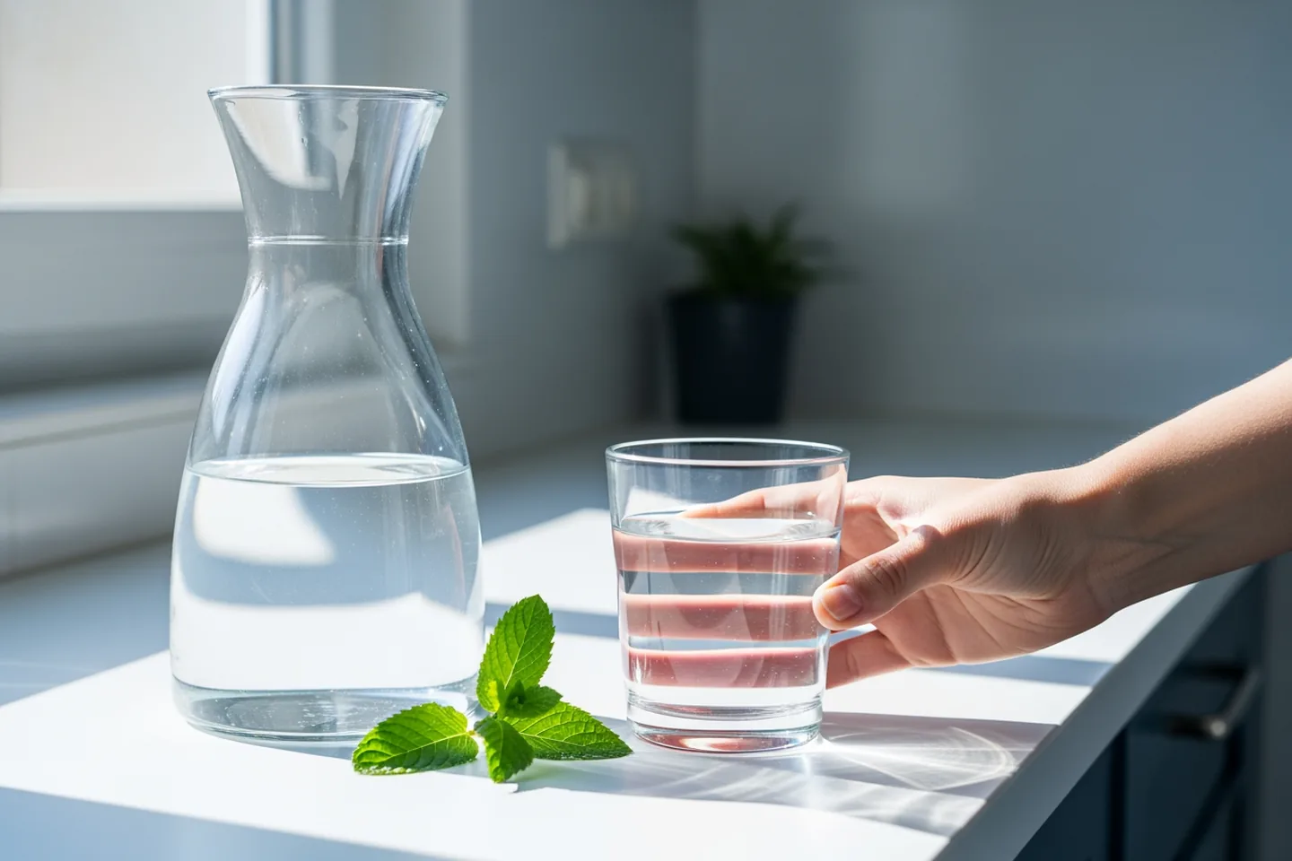Bien s’hydrater : combien, quand, comment