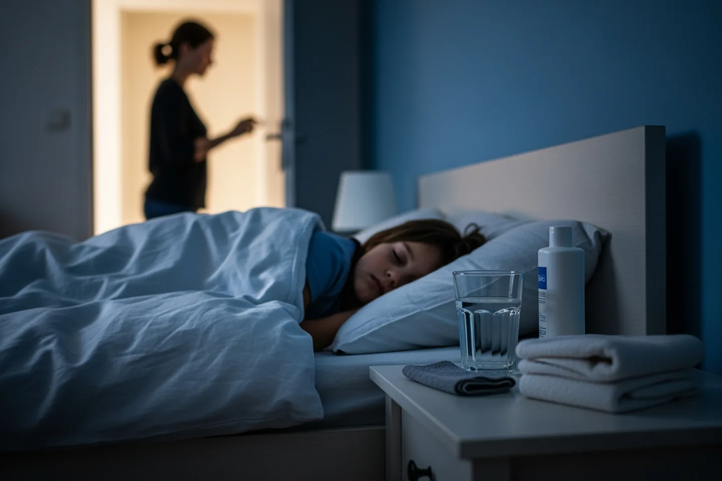 Fièvre de l’enfant : quand s’inquiéter