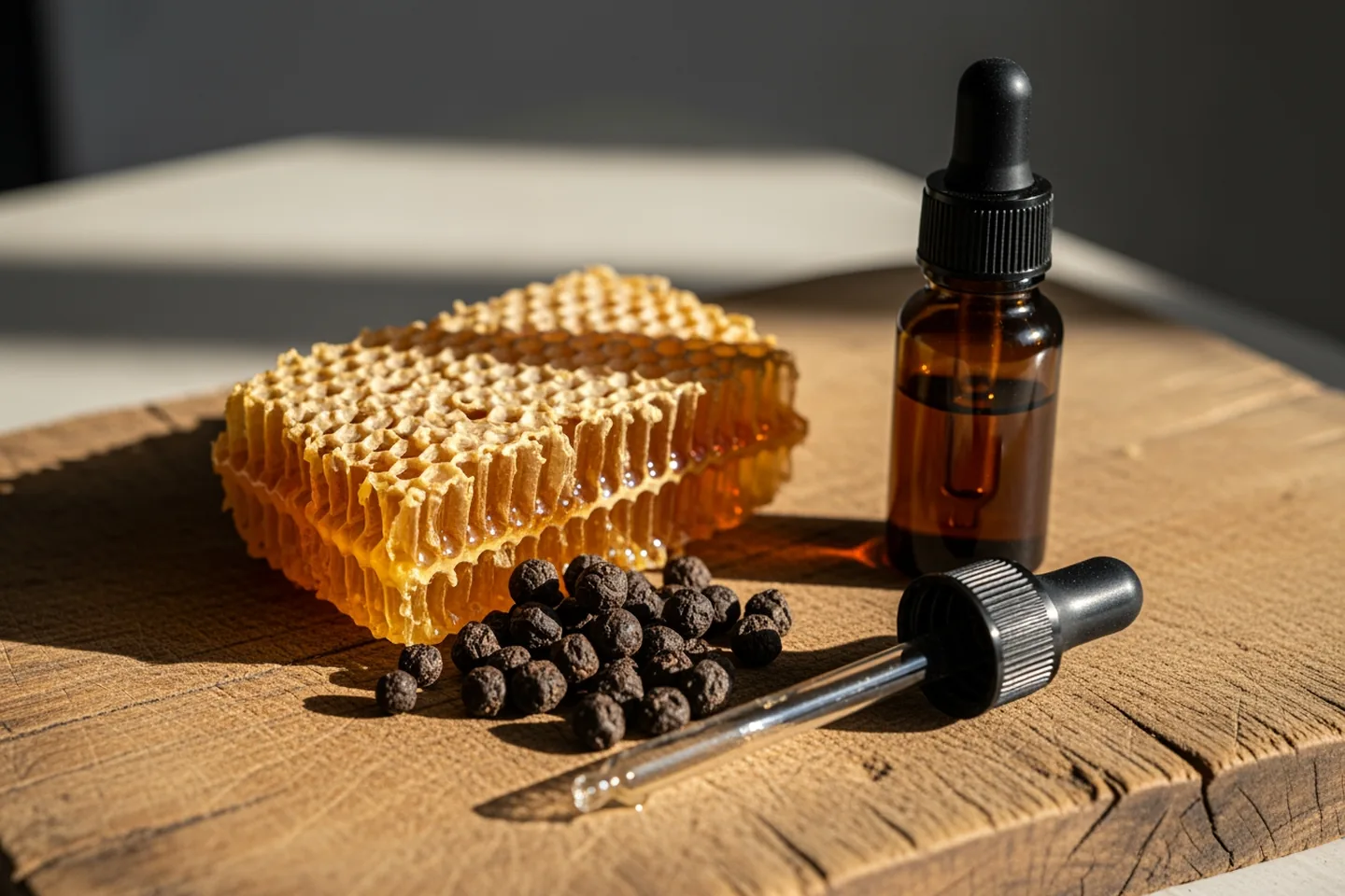 La propolis : ce qu’elle est et comment l’utiliser