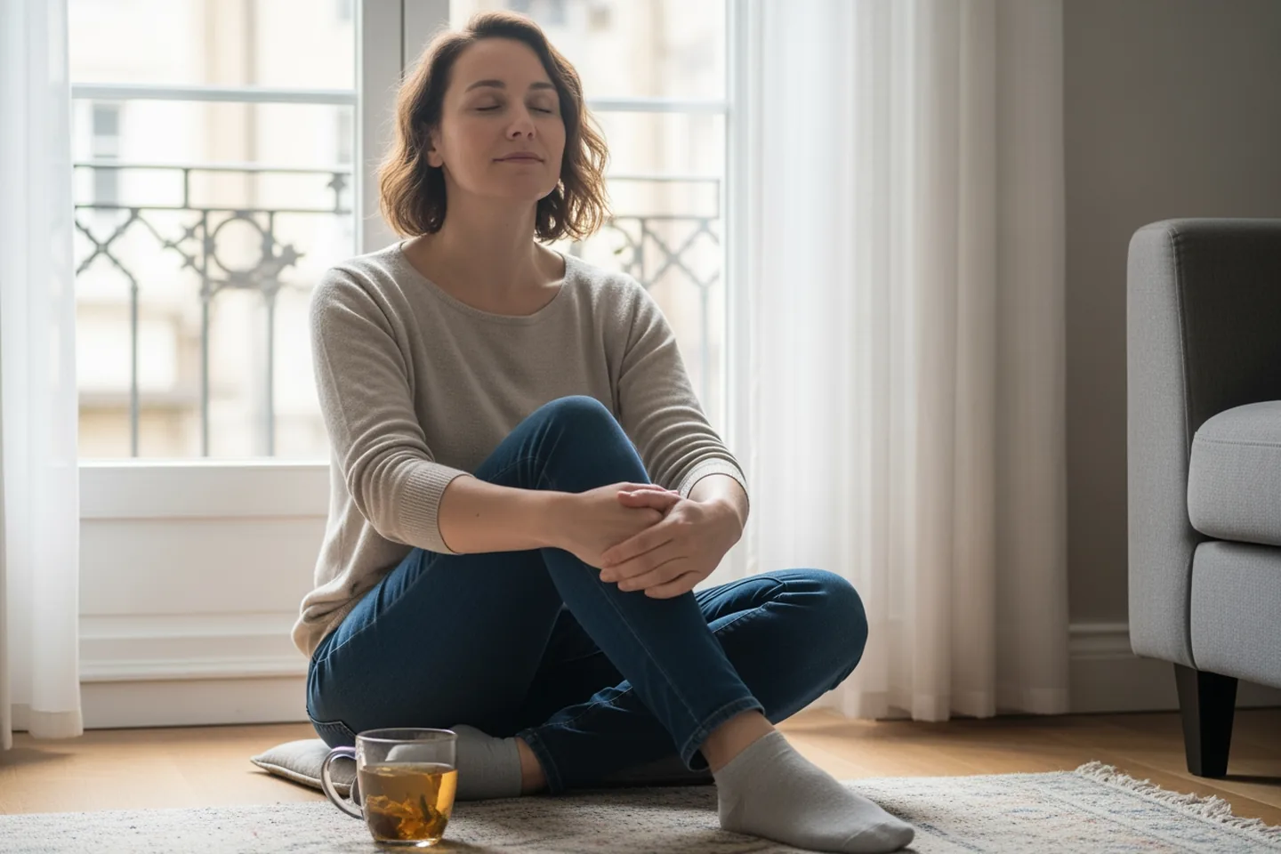 Méditation et relaxation : par où commencer