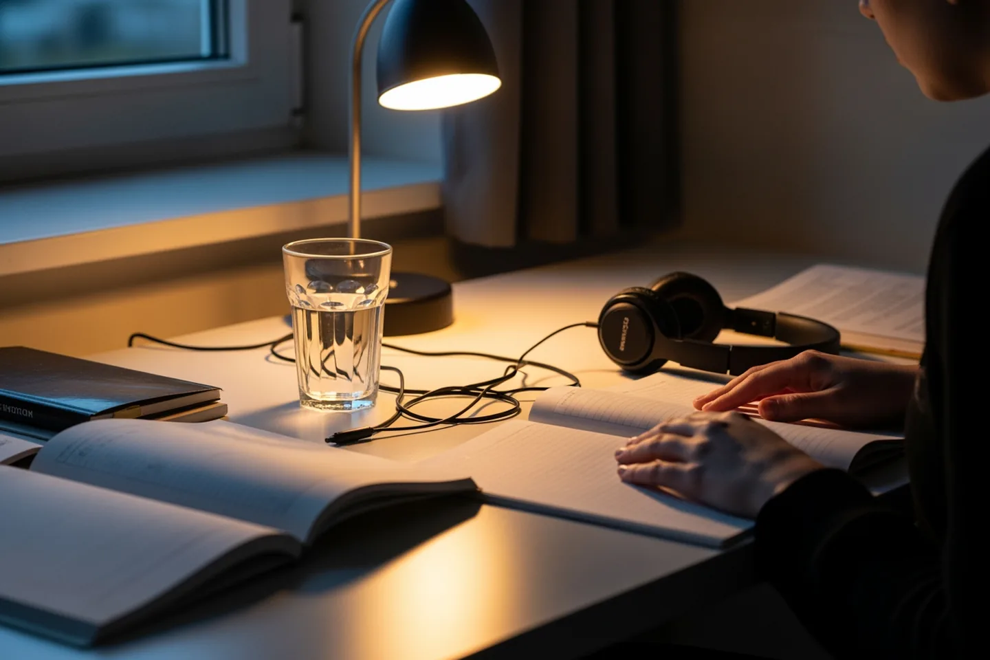 Mémoire et concentration pendant les révisions