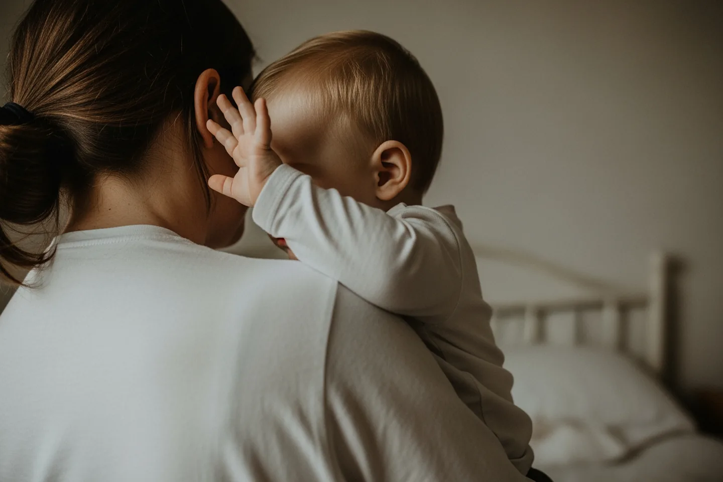 Otite de l’enfant : reconnaître et réagir
