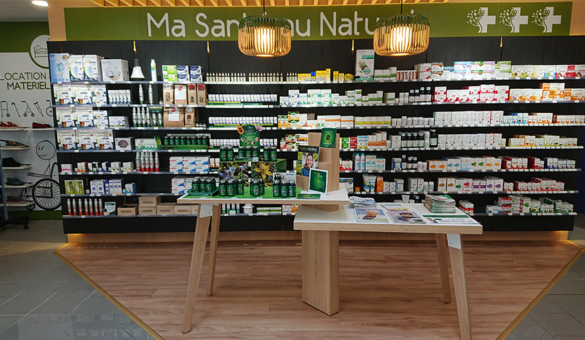 Pharmacie du Château