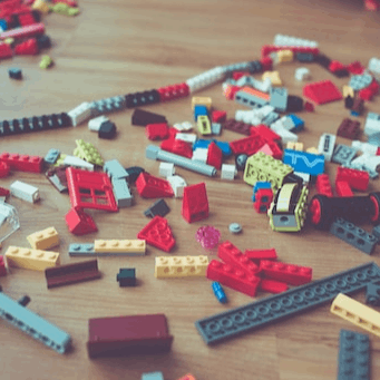 Zone de jeux pour enfants