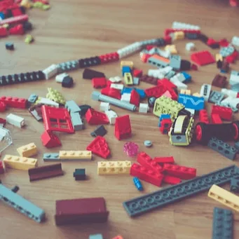 Zone de jeux pour enfants
