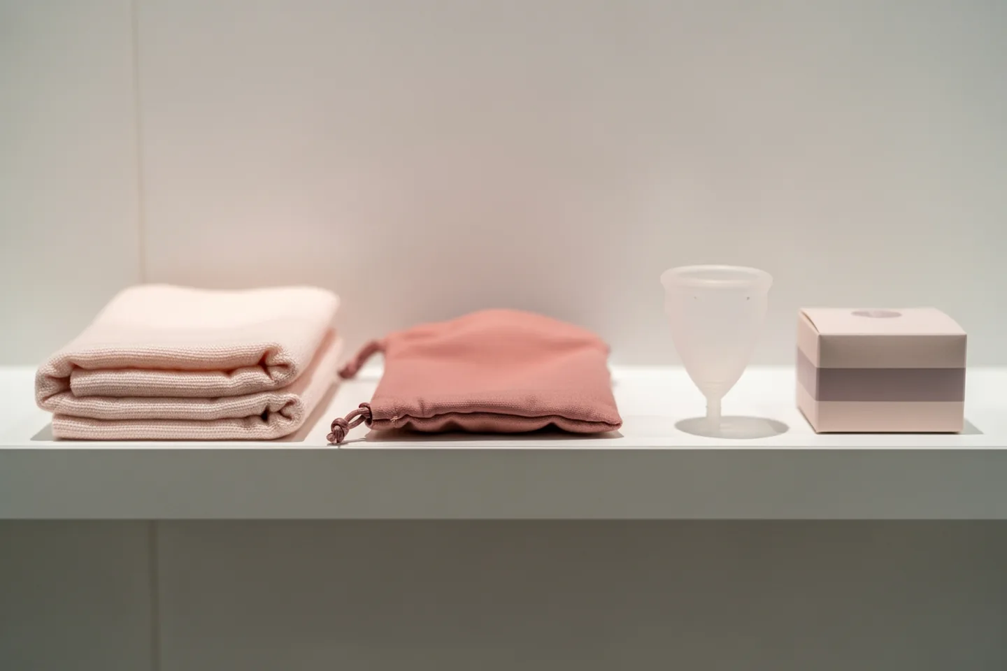 Serviette, tampon, cup : choisir et bien les utiliser
