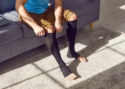 Vêtements compressifs